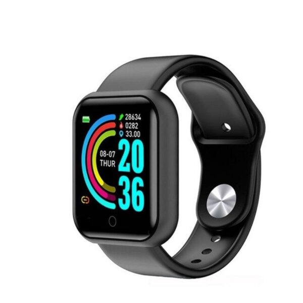 Relógio Inteligente Smartwatch Band Casual e Minimalista Modelo Y68 D20 - Image 8