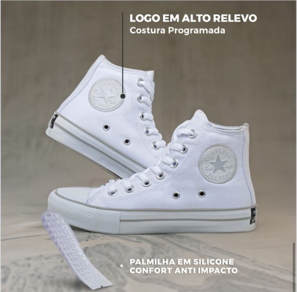 Bota ALL Star Prime feminina - Image 2