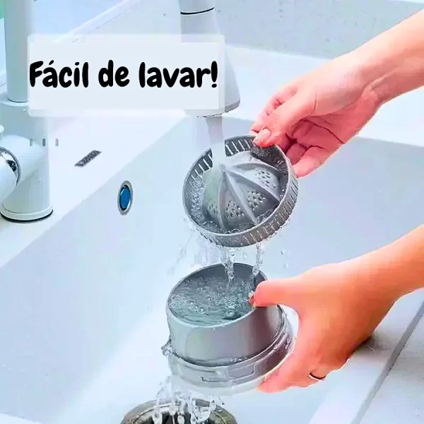 "Espremedor Elétrico Portátil: Compre 1 e Leve 2!" - Image 2