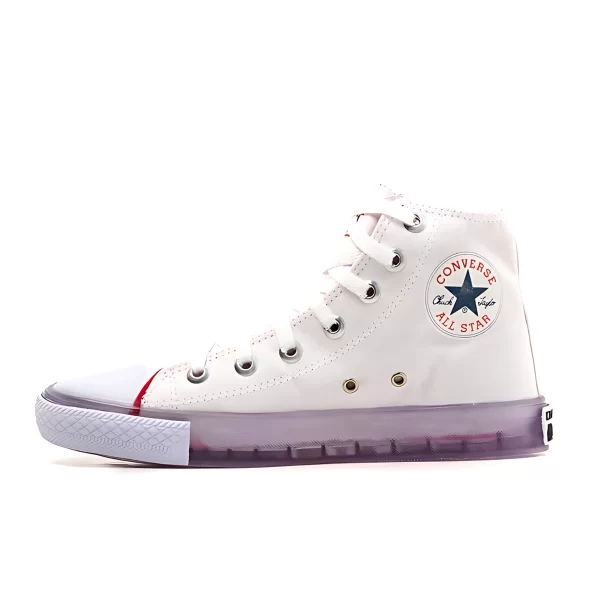 Tênis All Star Converse Cano Médio Piu Piu e Frajola - Image 10