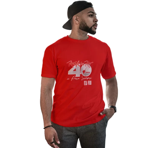 Camisa Rock In Rio 40 Anos 2024 - Image 8