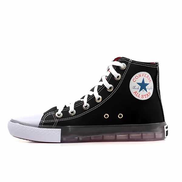 Tênis All Star Converse Cano Médio Piu Piu e Frajola - Image 5