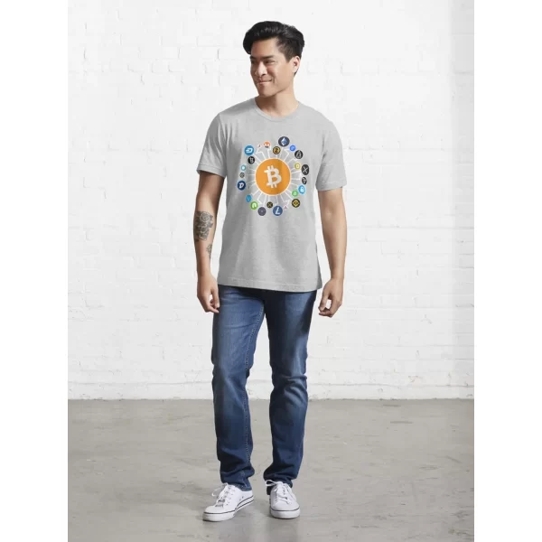 Camisa Criptomoeda  BitWear - Image 19