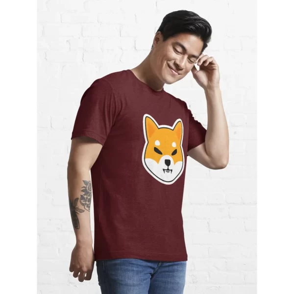 Camisa Shiba Inu Dynamic SHIB - Image 8