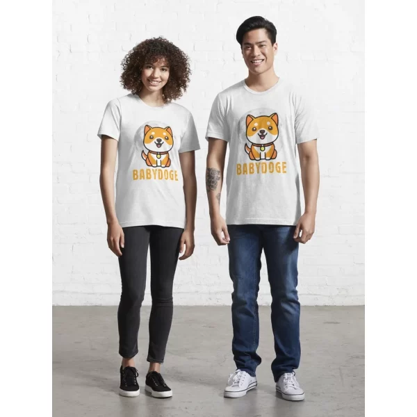 Camisa Baby Doge Meme Criptomoeda - Image 17