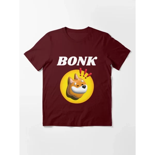 Camisa Bonk Crypto Meme - Image 6