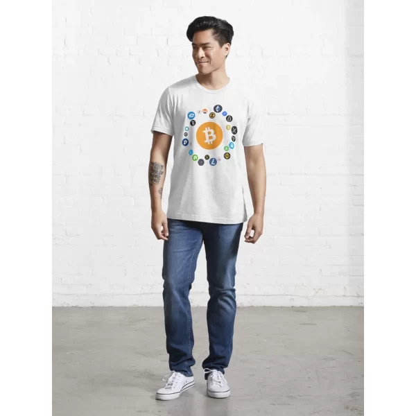 Camisa Criptomoeda  BitWear - Image 15