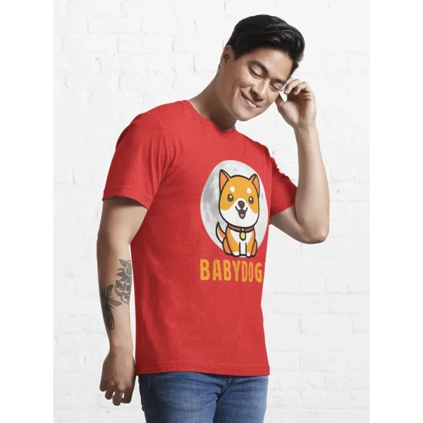 Camisa Baby Doge Meme Criptomoeda - Image 24