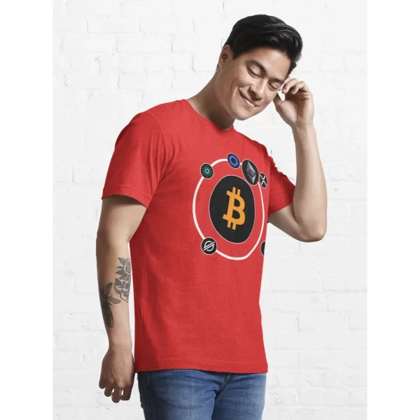 Camisa Criptomoeda Crypto Fusion-2