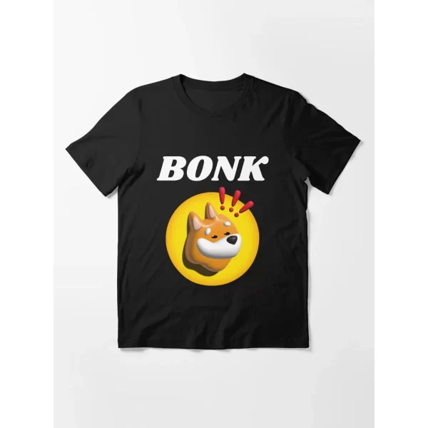 Camisa Bonk Crypto Meme - Image 17