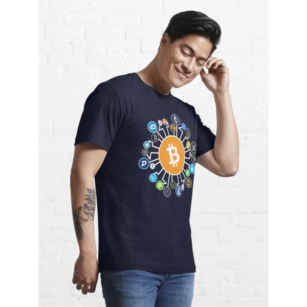 Camisa Criptomoeda  BitWear - Image 4