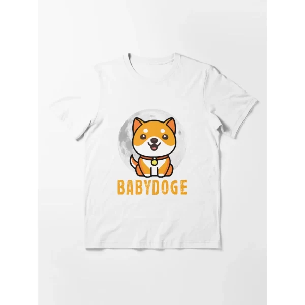 Camisa Baby Doge Meme Criptomoeda - Image 14