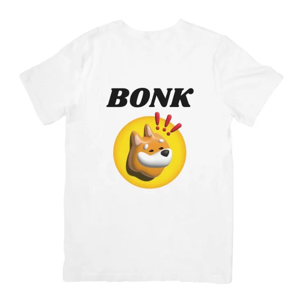 Camisa Bonk Crypto Meme - Image 10