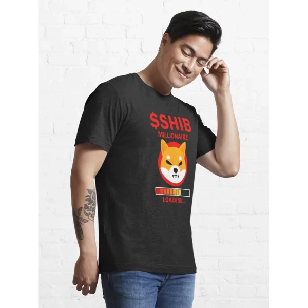 Camisa Shiba Milionário com Criptomoeda - Image 12