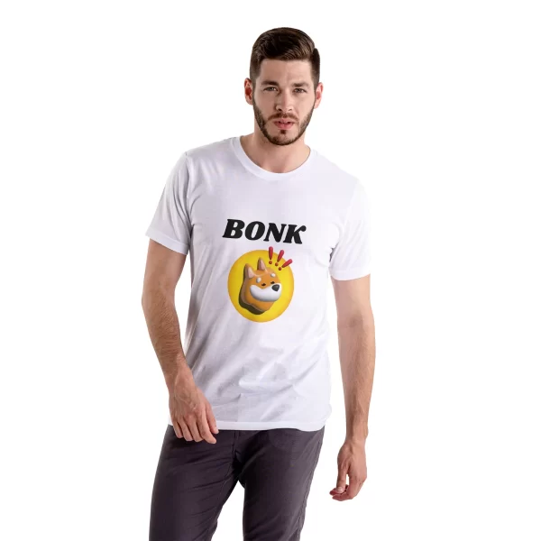 Camisa Bonk Crypto Meme - Image 11