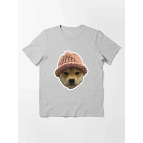 Camisa Dogwifhat Criptomoeda Meme WIF - Image 18