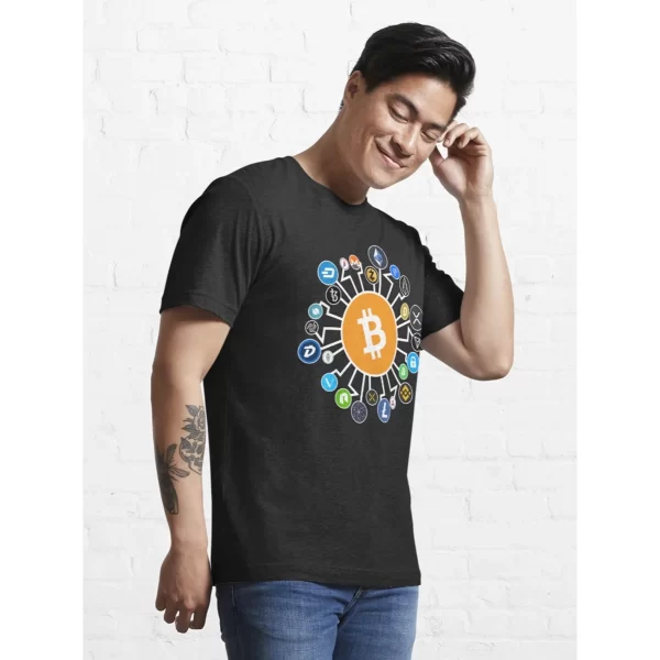 Camisa Criptomoeda  BitWear - Image 12