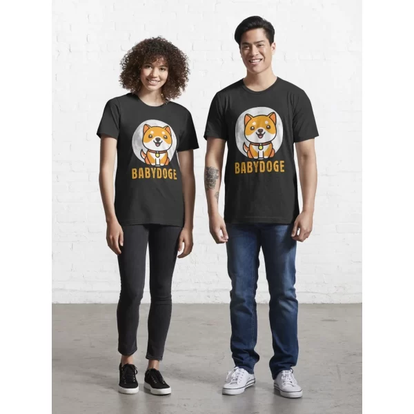 Camisa Baby Doge Meme Criptomoeda - Image 13