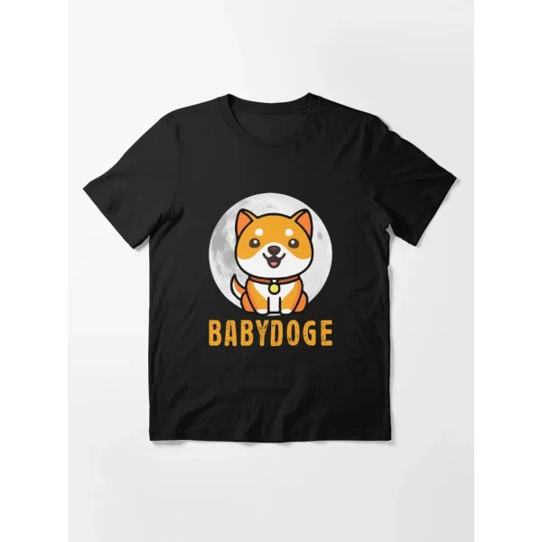 Camisa Baby Doge Meme Criptomoeda - Image 10