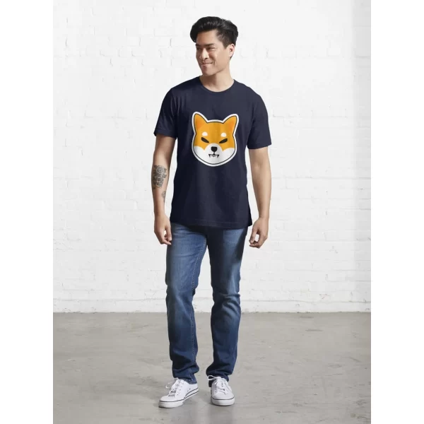 Camisa Shiba Inu Dynamic SHIB - Image 3