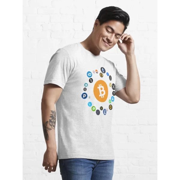 Camisa Criptomoeda  BitWear - Image 16