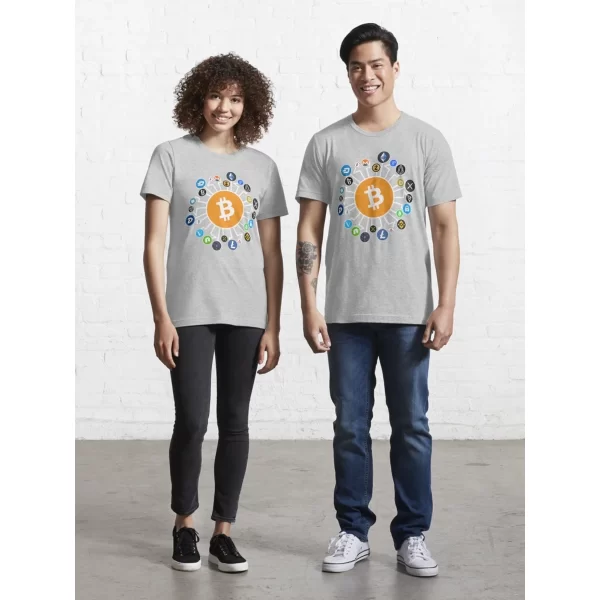 Camisa Criptomoeda  BitWear - Image 21