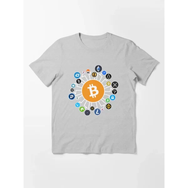 Camisa Criptomoeda  BitWear - Image 18