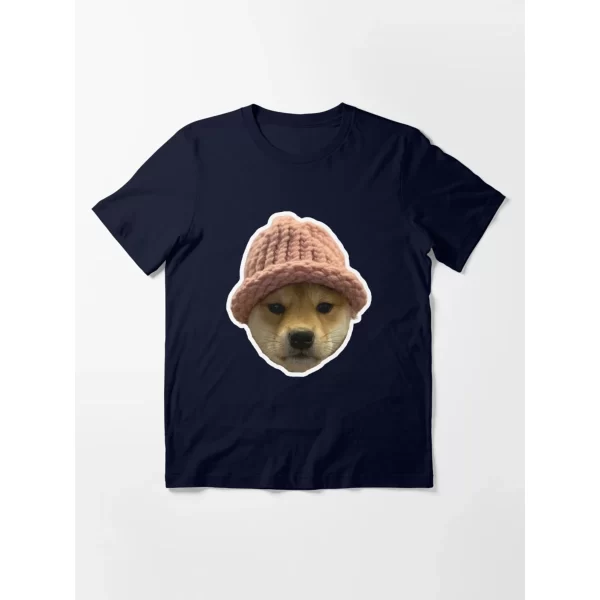 Camisa Dogwifhat Criptomoeda Meme WIF - Image 2