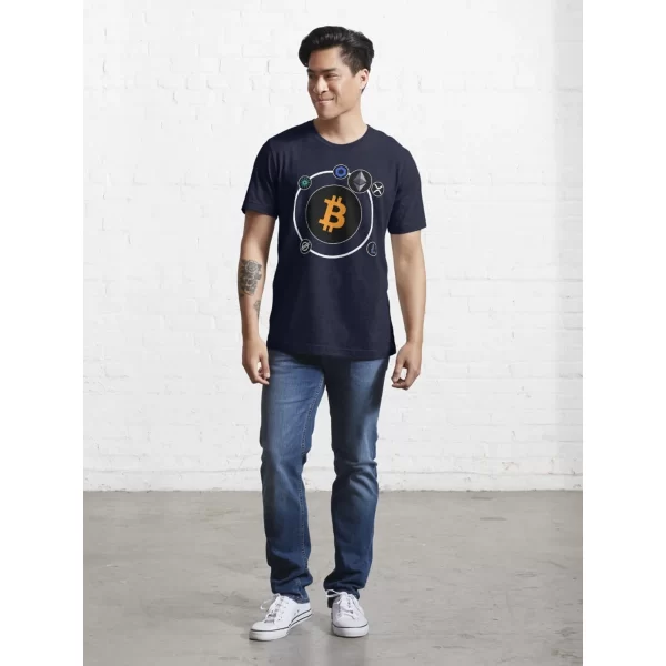 Camisa Criptomoeda Crypto Fusion-2 - Image 3