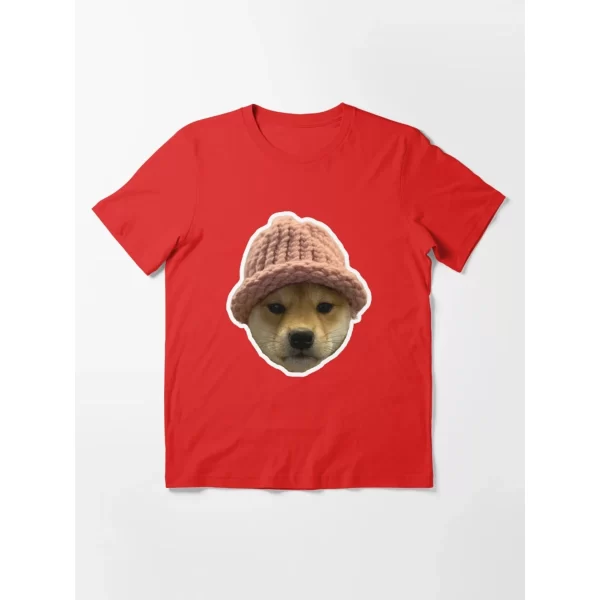 Camisa Dogwifhat Criptomoeda Meme WIF - Image 22