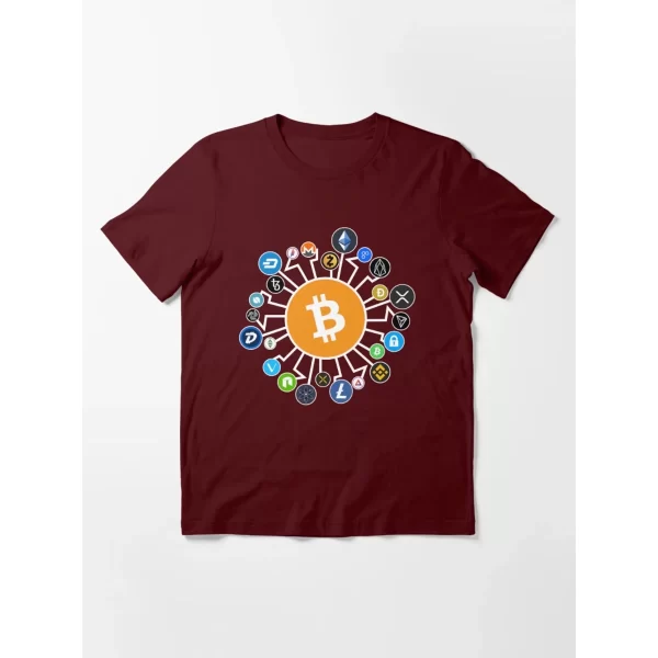 Camisa Criptomoeda  BitWear - Image 6