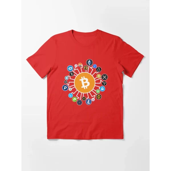 Camisa Criptomoeda  BitWear - Image 22