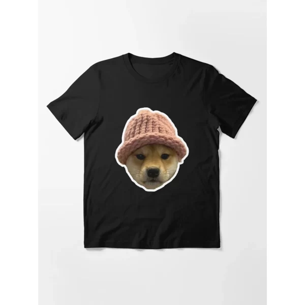 Camisa Dogwifhat Criptomoeda Meme WIF - Image 14