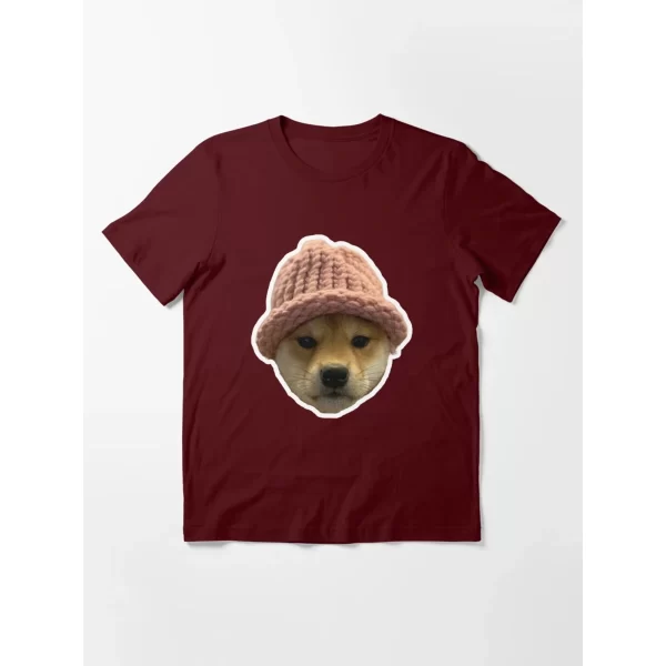 Camisa Dogwifhat Criptomoeda Meme WIF - Image 6