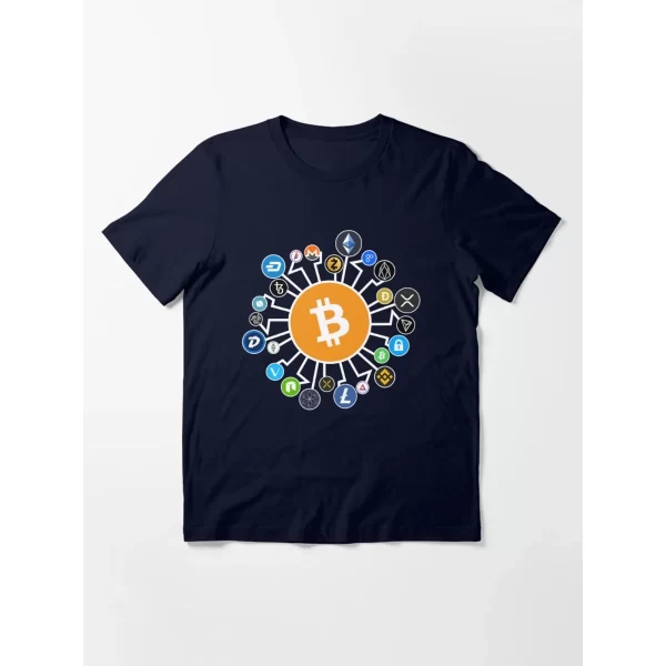 Camisa Criptomoeda  BitWear - Image 2