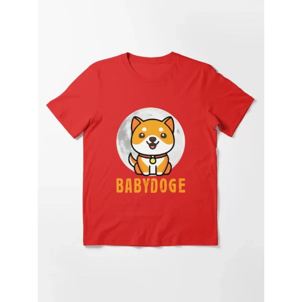 Camisa Baby Doge Meme Criptomoeda - Image 22