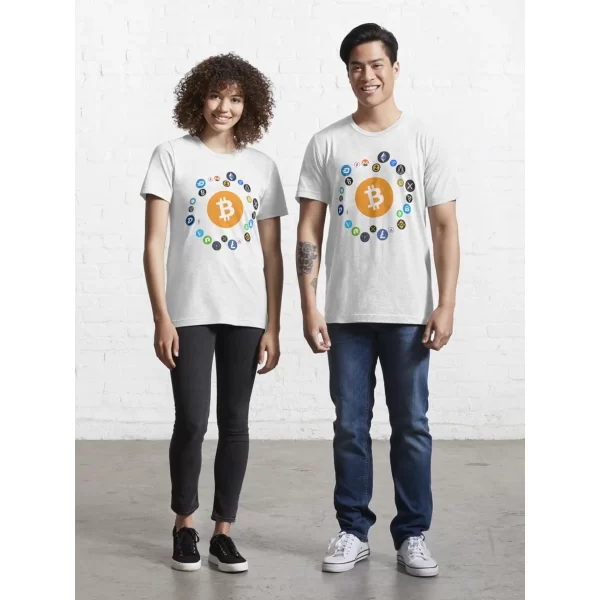 Camisa Criptomoeda  BitWear - Image 17