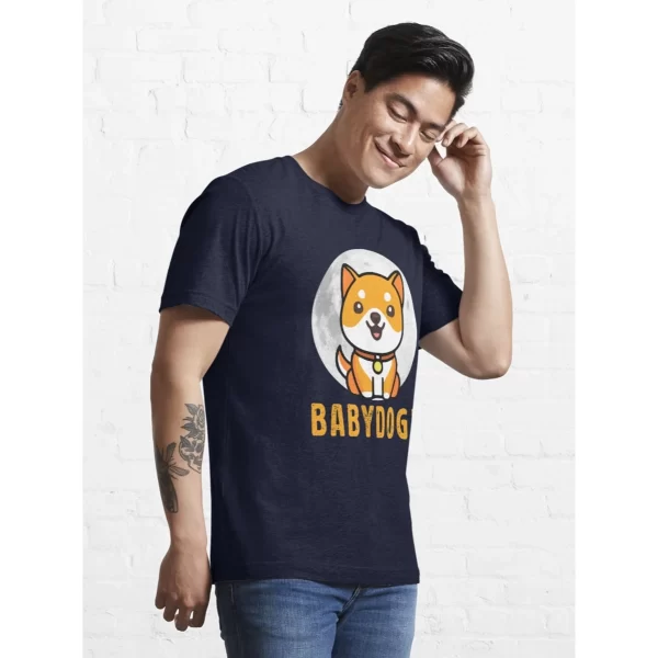 Camisa Baby Doge Meme Criptomoeda - Image 4