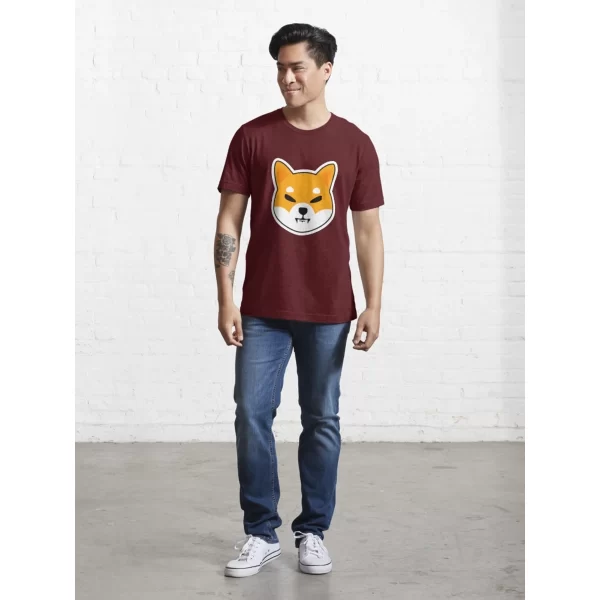 Camisa Shiba Inu Dynamic SHIB - Image 7