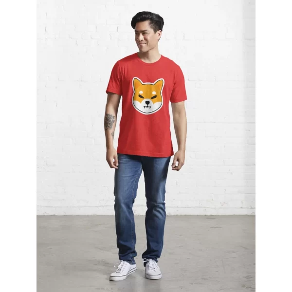 Camisa Shiba Inu Dynamic SHIB - Image 23