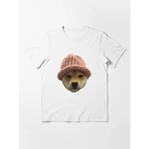 Camisa Dogwifhat Criptomoeda Meme WIF - Image 10