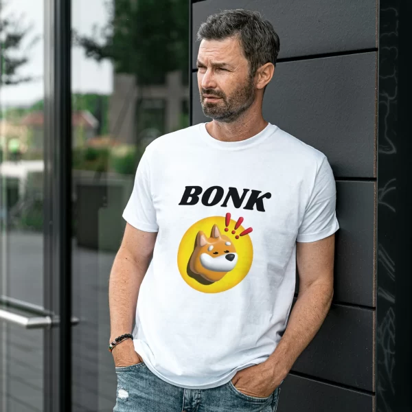 Camisa Bonk Crypto Meme - Image 12