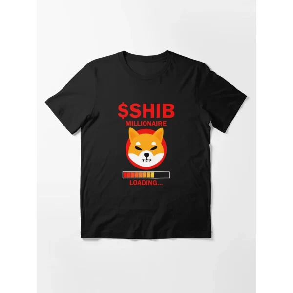 Camisa Shiba Milionário com Criptomoeda - Image 10