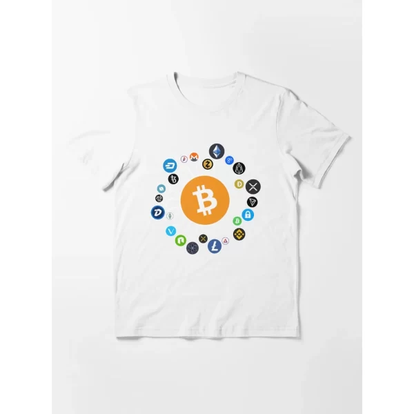 Camisa Criptomoeda  BitWear - Image 14