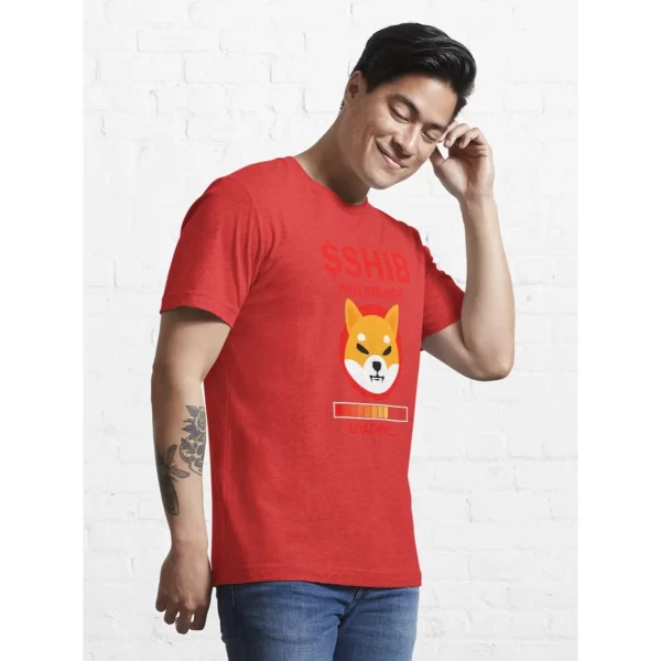 Camisa Shiba Milionário com Criptomoeda - Image 24