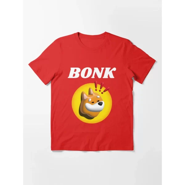 Camisa Bonk Crypto Meme - Image 13