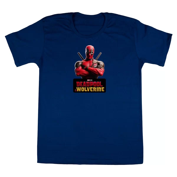 Camisa Deadpool e Wolverine - Image 9