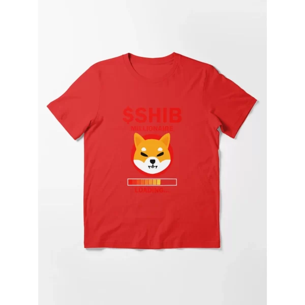 Camisa Shiba Milionário com Criptomoeda - Image 22