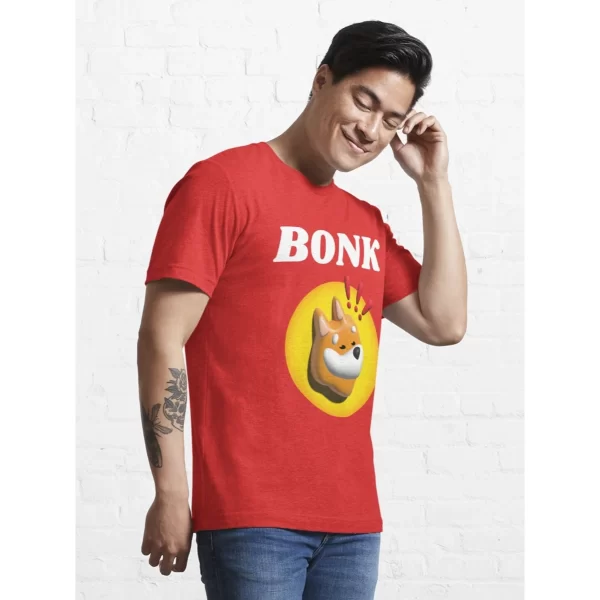 Camisa Bonk Crypto Meme - Image 15