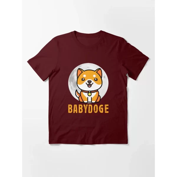 Camisa Baby Doge Meme Criptomoeda - Image 6